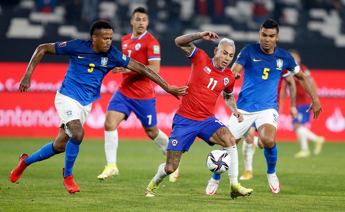 Chile vs Ecuador Chile va al infierno de Quito así se juega la