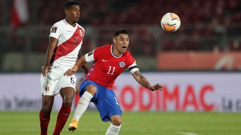 Raúl Toro asegura que al partido entre Chile y Brasil le faltó Felipe Mora