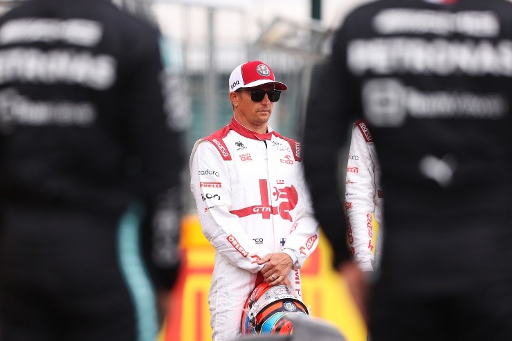 El piloto de 41 años y ex campeón de la F1 la temporada 2007 Kimi Räikkönen, anunció su retirada al termino de la presente temporada. (Getty)