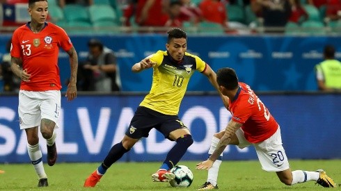 La Roja se juega un partido vital en Quito