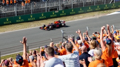 Max Verstappen es el máximo favorito a quedarse con el Gran Premio de Países Bajos.