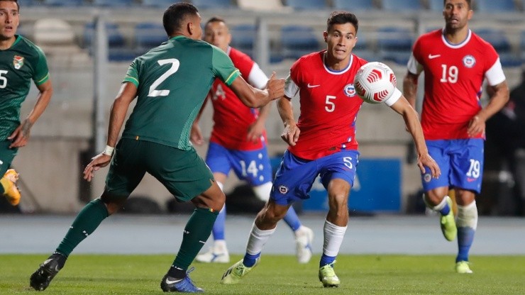 Chile no ha podido levantar cabeza en las eliminatorias