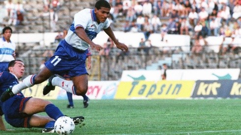 Caté dejó un legado de sonrisas dentro y fuera de la cancha, tras su recordado paso por el fútbol chileno