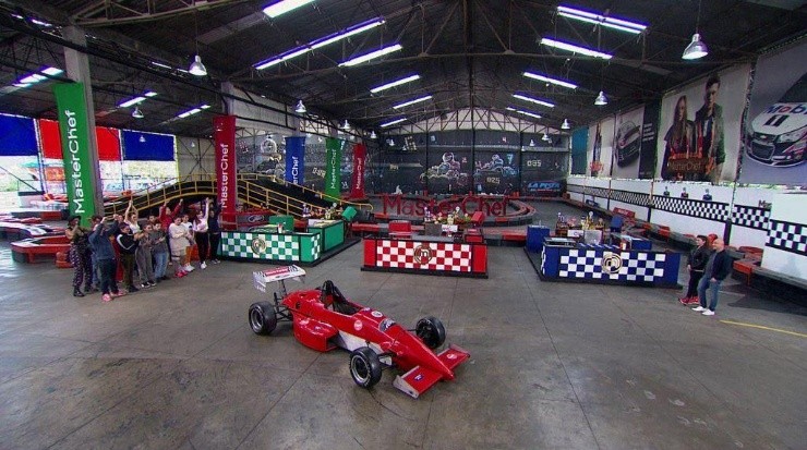 Masterchef Celebrity define equipos que van a una nueva prueba de salvación.