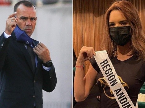 Hija De Rafael Dudamel Ex Tecnico De Universidad De Chile Se Postula A La Corona De Miss Venezuela