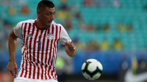 Cardozo vuelve a la selección paraguaya