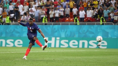 Francia tiene cinco partidos consecutivos sin ganar.