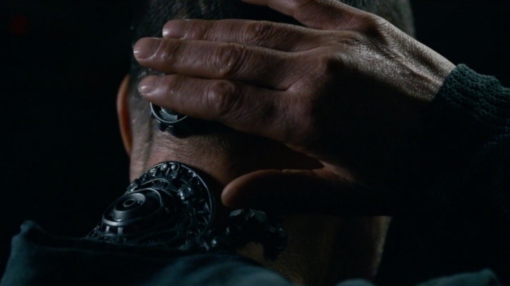 Las primeras imágenes de The Matrix Resurrections, o Matrix 4.(8)