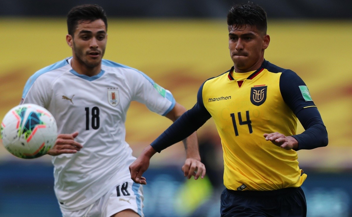 Uruguay vs Ecuador EN VIVO Cómo y dónde ver ONLINE GRATIS, STREAMING