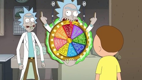 ¿Dónde ver online todas las temporadas de Rick and Morty?