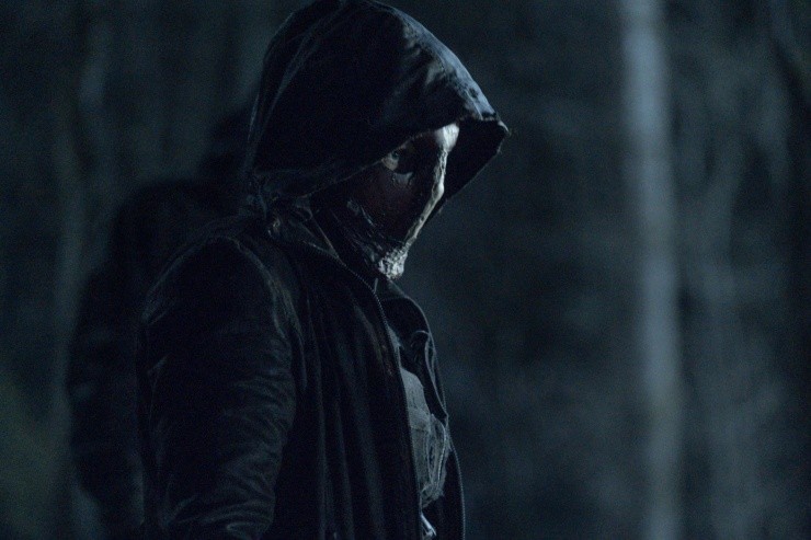 Daryl y Perro corren peligro en el próximo adelanto de The Walking Dead.(12)