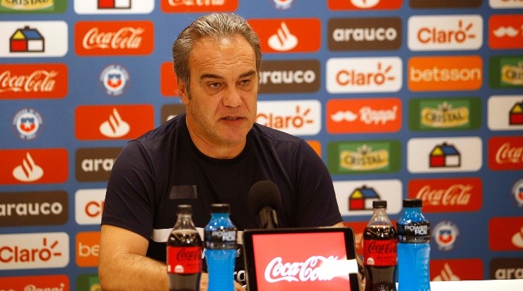 Martín Lasarte no piensa en renuncias