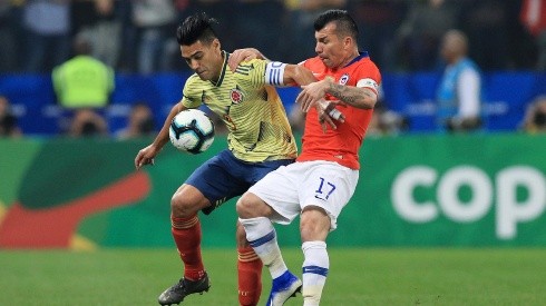 Asprilla exige a Radamel Falcao como titular ante Chile