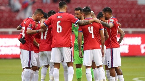 La selección chilena se enfrenta a Colombia en la última jornada de la fecha triple de las Eliminatorias Sudamericanas al Mundial de Qatar 2022.