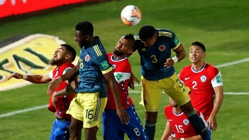 Pinto cree que el empate no le sirve ni a Chile ni a Colombia