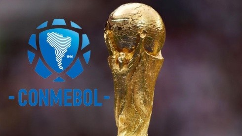 La Conmebol salta contra el Mundial cada dos años.