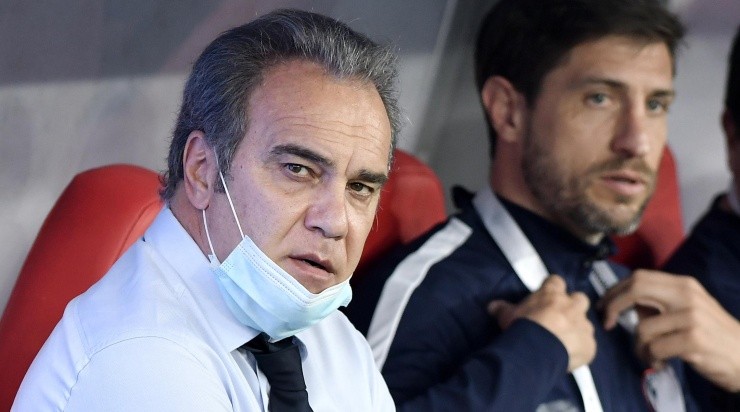 Martín Lasarte fue confirmado por la ANFP, aunque le pusieron presión para la próxima fecha FIFA