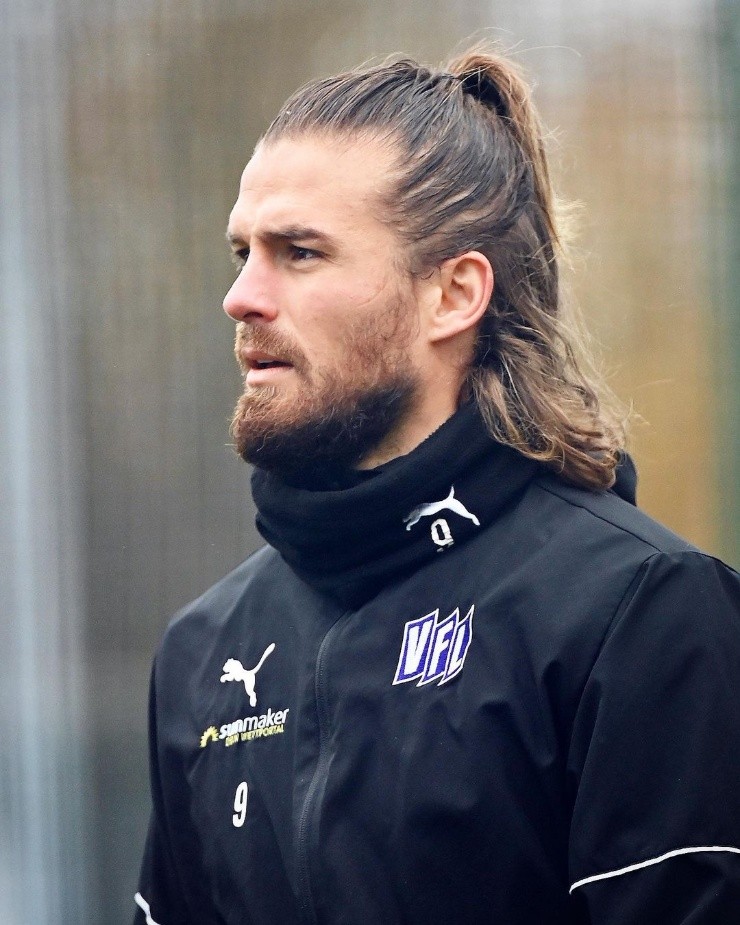 Captura Instagram @christiansantoss