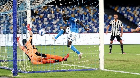 Napoli y triunfo por 2-1 contra Juventus: la Vecchia Signora para muy abajo en Italia.