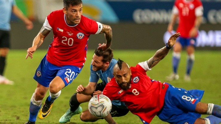 Cuántos años tendrá la Generación Dorada de la selección chilena en el Mundial 2026