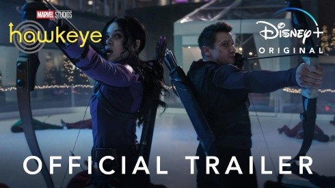 Hailee Steinfled y Jeremy Renner se reúnen en la pantalla chica para traspasar el manto de Hawkeye.