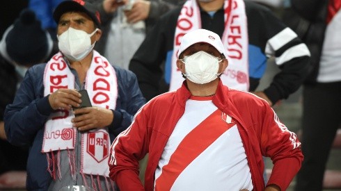 Perú espera a Chile con 25.000 en sus tribunas