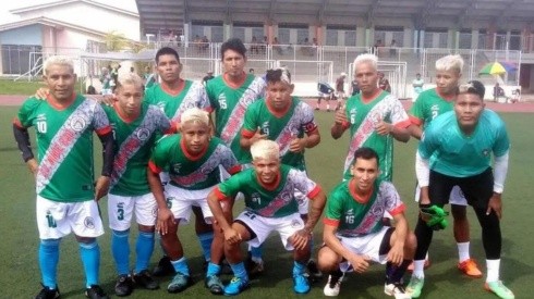 Nihue Rao jugará por primera vez en la Copa Perú