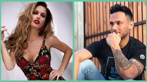 Gala Caldirola e Iván Potro Cabrera detonaron los rumores de romance por su participación conjunta en El Discípulo del Chef, de Chilevisión.