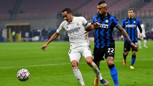 El Inter de Milán espera al Real Madrid en su debut en Champions esta temporada