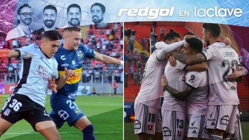Colo Colo se enfrenta a Everton y Universidad de Chile venció a Unión Española en Santa Laura. Lo que viene en el Cameponato Nacional y más en RedGol en La Clave.