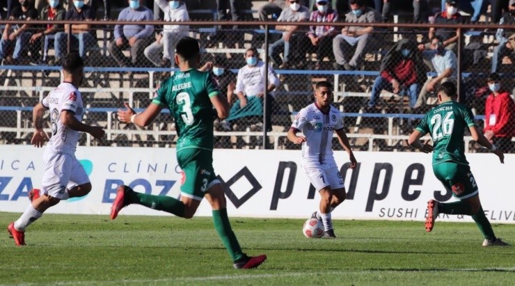 La próxima fecha se vivirá una finalísima cuando Coquimbo Unido reciba a Deportes Santa Cruz en la Primera B| Foto: Deportes Santa Cruz