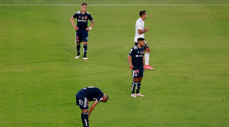 El último Superclásico fue triunfo para Colo Colo por 1-0 en el Monumental, con gol de Leo Gil.
