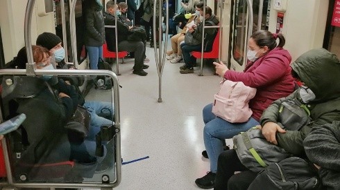 ¿Hasta qué hora funciona el Metro en Fiestas Patrias?