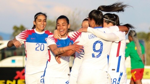 La selección femenina disputará dos amistosos ante Uruguay durante esta semana