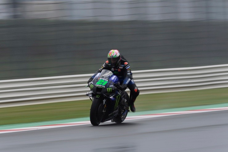 Franco Morbidelli regresa al MotoGP tras una lesión que lo dejó fuera por cinco Grand Prix. (Foto: Getty)