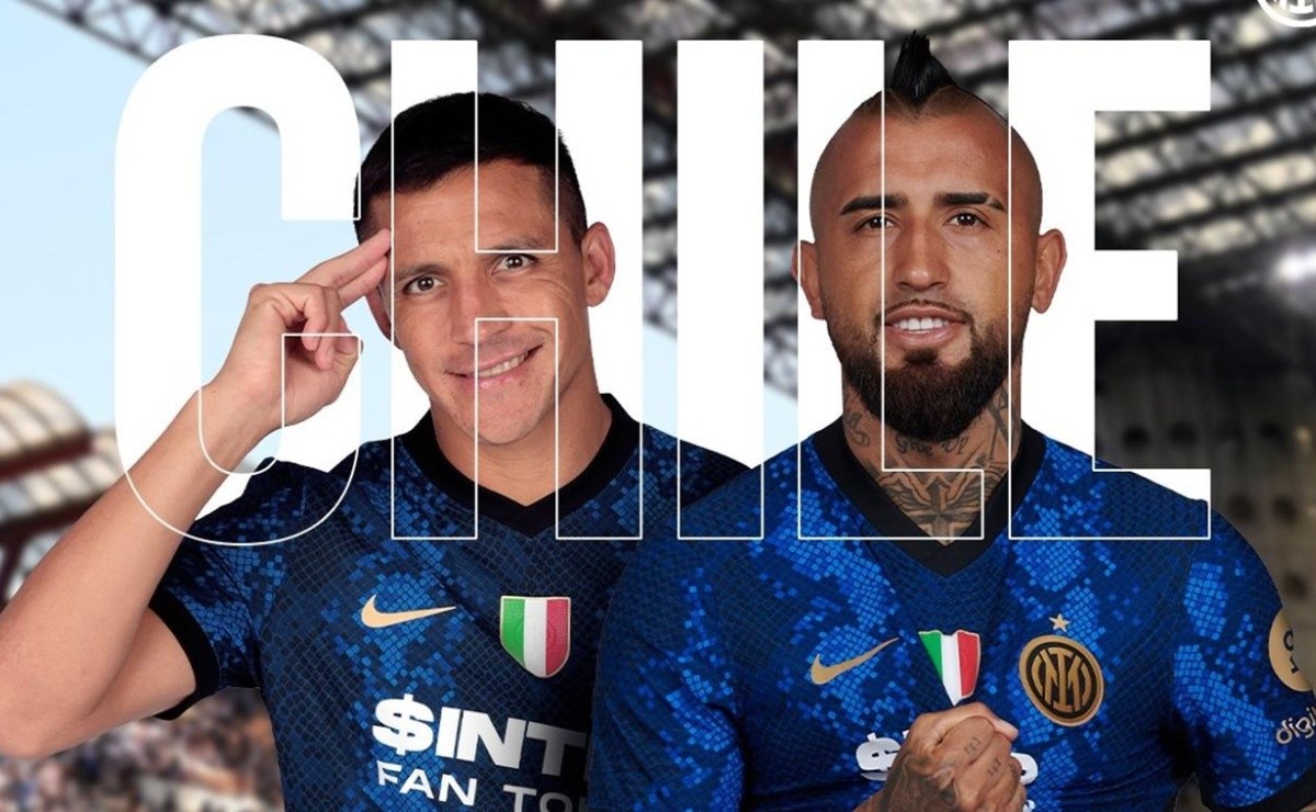 Arturo Vidal | Alexis Sánchez | Inter de Milán, Watford de ...