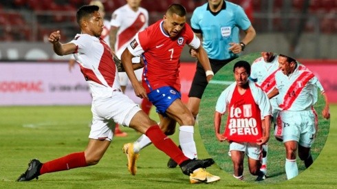 Perú recibe a Chile en octubre por las Eliminatorias Sudamericanas para el Mundial de Qatar 2022, donde el histórico Roberto Palacios exige un triunfo de su selección.