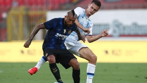 Vidal sigue con problemas físicos