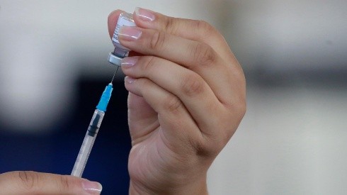 87,64% de población ya ha completado su esquema de vacunación.