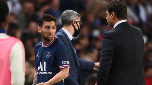 Lionel Messi es destrozado por la prensa de París