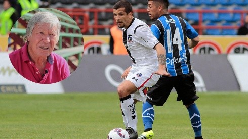 Leonel Herrera Rojas fue enfático contra Emiliano Vecchio.