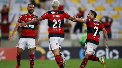 Flamengo inicia la llave de semis como local ante el Barcelona SC.