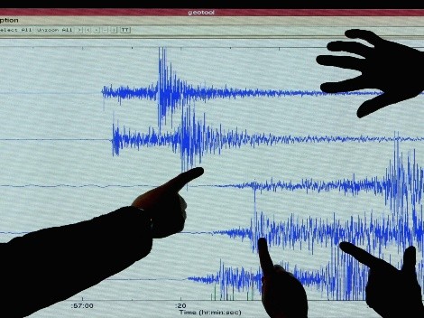 ¿Podría haber un terremoto en Chile?