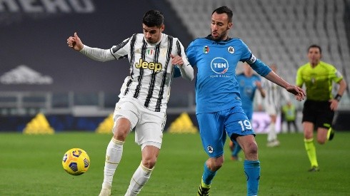 Juventus se encuentra en un delicado momento en el inicio de la Serie A.
