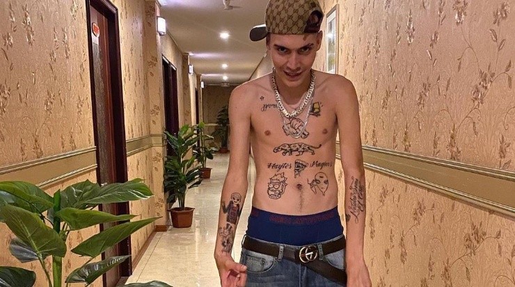 Marcianeke es uno de los músicos más escuchados del momento a nivel nacional