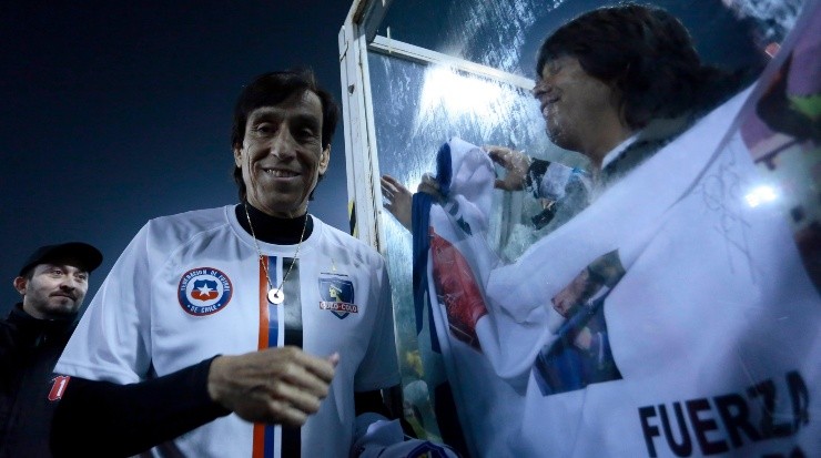 Roberto Rojas recuerda los Superclásicos que enfrentó en su carrera, donde asegura que se queda solamente con los resultados.