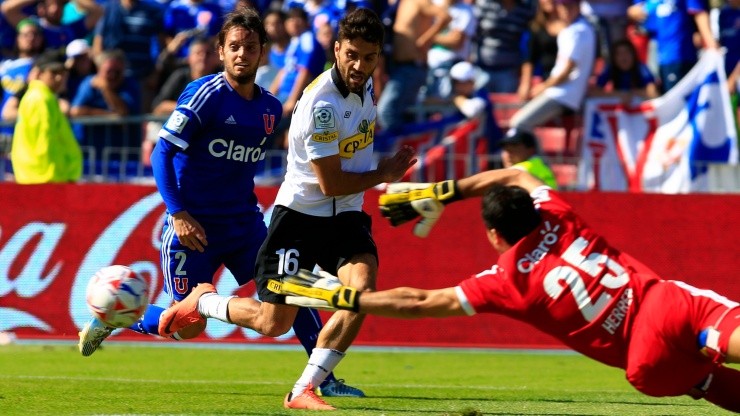 Mauro Olivi palpita el Superclásico Universidad de Chile Colo Colo