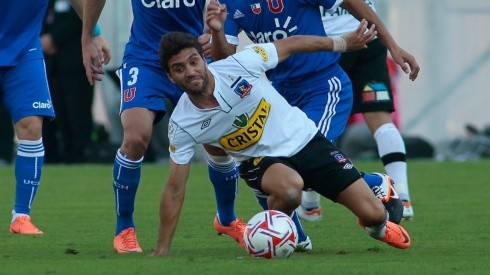 Mauro Olivi tiene plena confianza en el momento de Colo Colo de cara al Superclásico del domingo contra Universidad de Chile