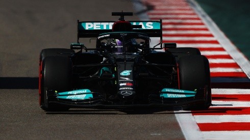 Lewis Hamilton y Mercedes son los grandes favoritos a quedarse con el Gran Premio de Rusia.