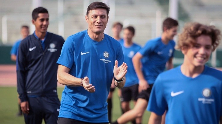 Inter Academy Cile llega a Chile de la mano de Vidal y Alexis